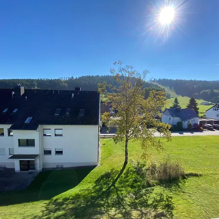 Bergperle アパート