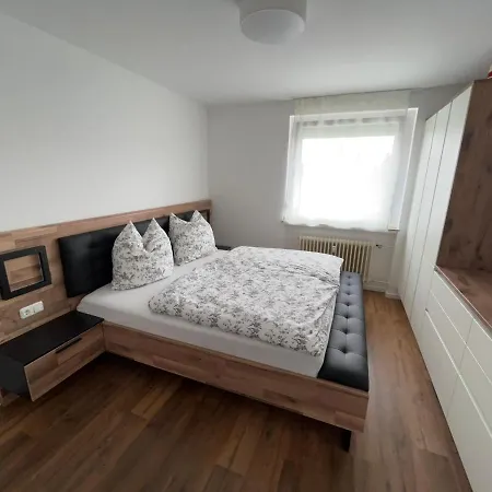 Bergperle Apartment *