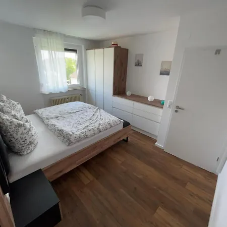 Bergperle Apartment *