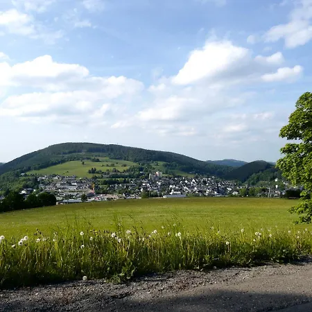 Апартаменты Bergperle Виллинген