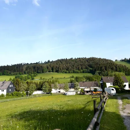 アパート Bergperle *