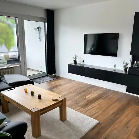 Bergperle Апартаменты Виллинген