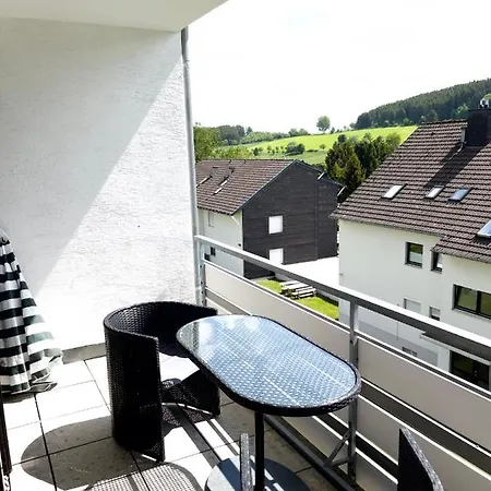 Apartment Bergperle *