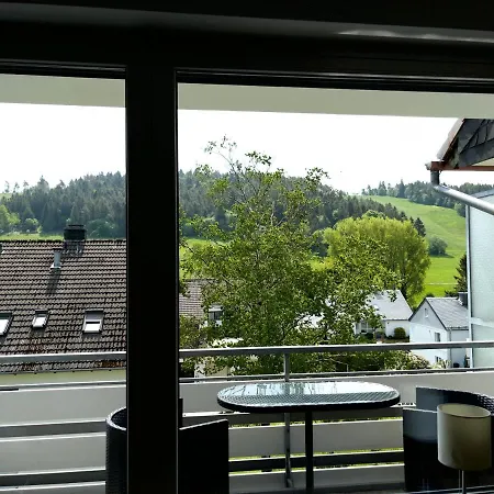 Bergperle Appartement *