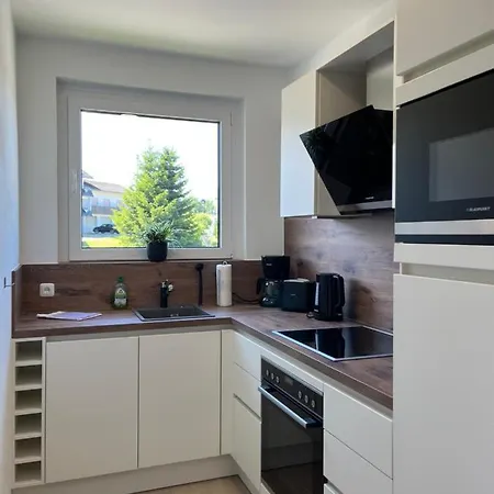 Bergperle Apartment Willingen (Upland)