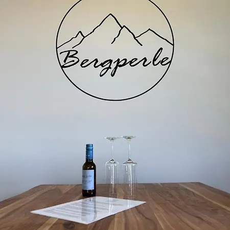 Bergperle Apartment