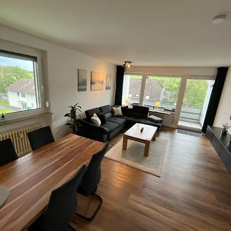 Bergperle アパート