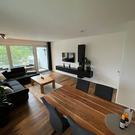 Bergperle Apartment *