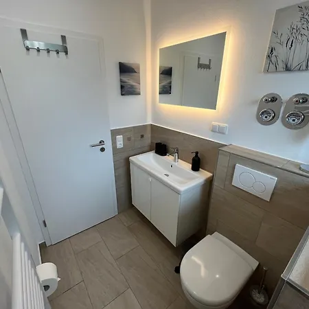 アパート Bergperle *