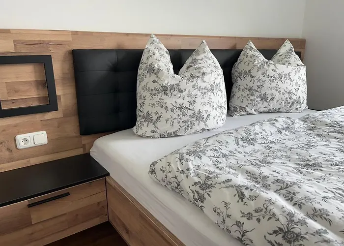 Апартаменты Bergperle Виллинген