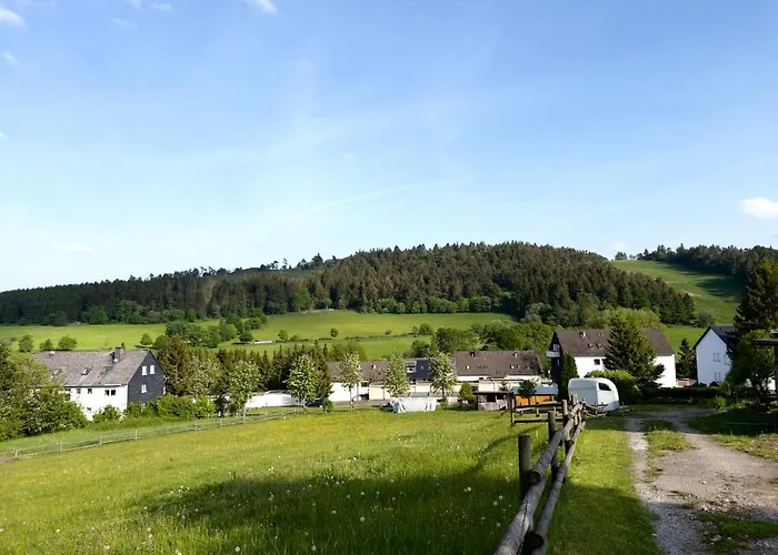 Апартаменты Bergperle *