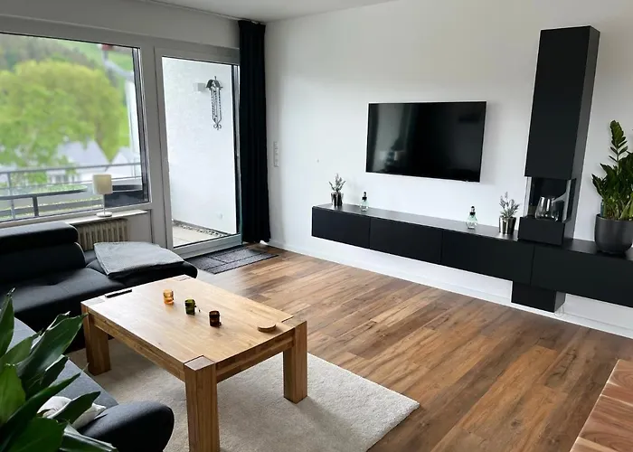 Bergperle Апартаменты Виллинген