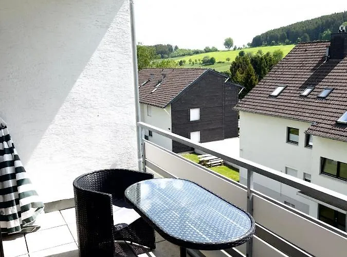 Apartman Bergperle *