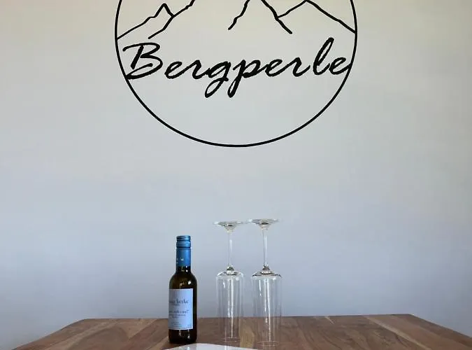 Bergperle Апартаменты