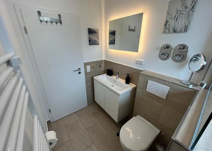 Апартаменты Bergperle *